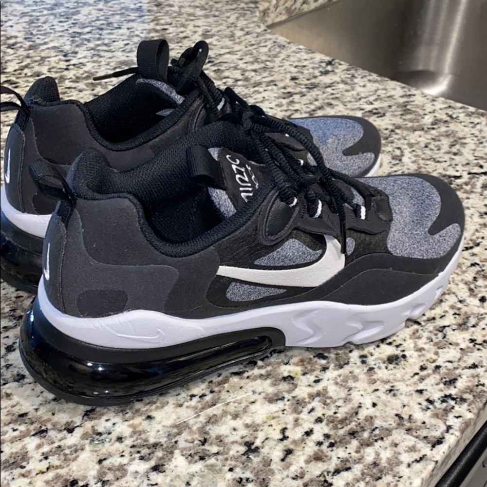 junior nike air react